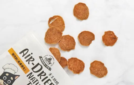 汪喵星球 養生食補 95% 雞肉餅 (貓狗適用)