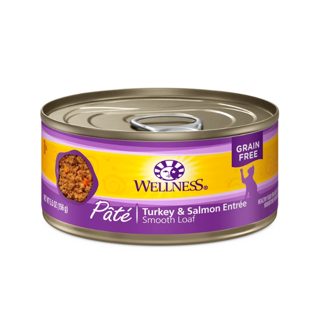 Wellness寵物健康 Complete Health Pate無穀物貓肉醬主食罐系列