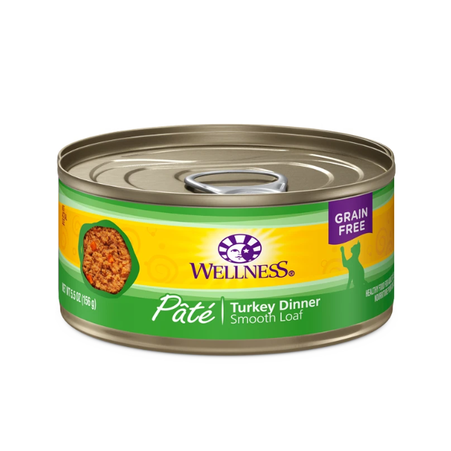 Wellness寵物健康 Complete Health Pate無穀物貓肉醬主食罐系列