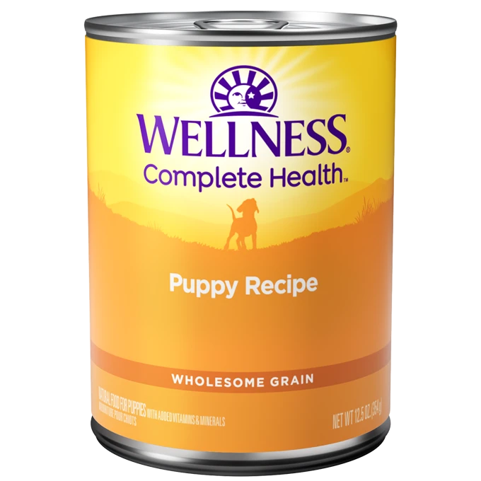 Wellness寵物健康 Complete Health Pate狗主食罐系列12.5oz