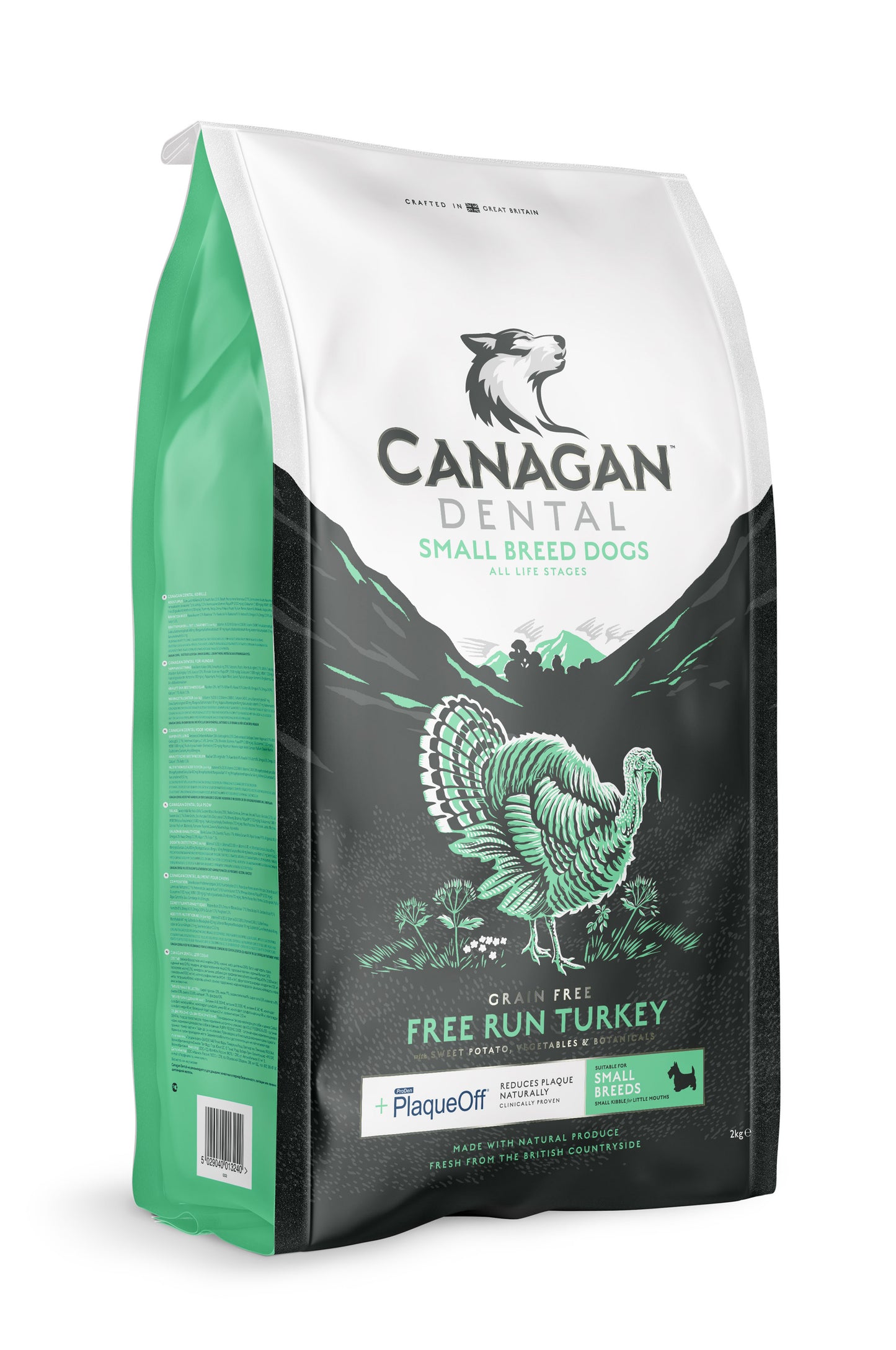 Canagan原之選 無穀物鮮肉狗乾糧
