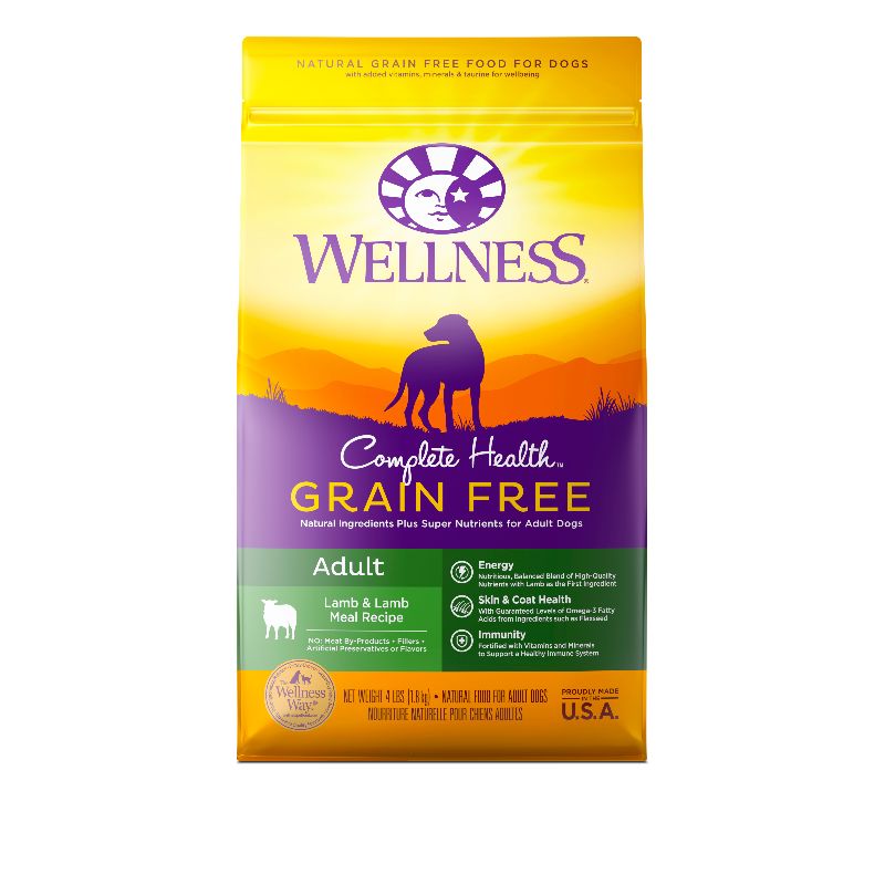 Wellness寵物健康 Complete Health狗乾糧系列