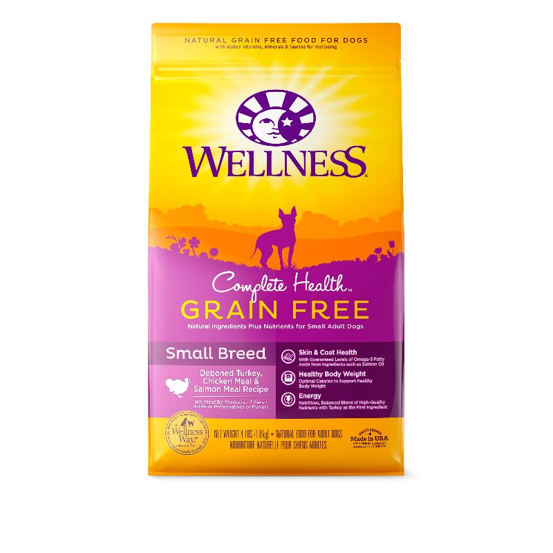 Wellness寵物健康 Complete Health狗乾糧系列
