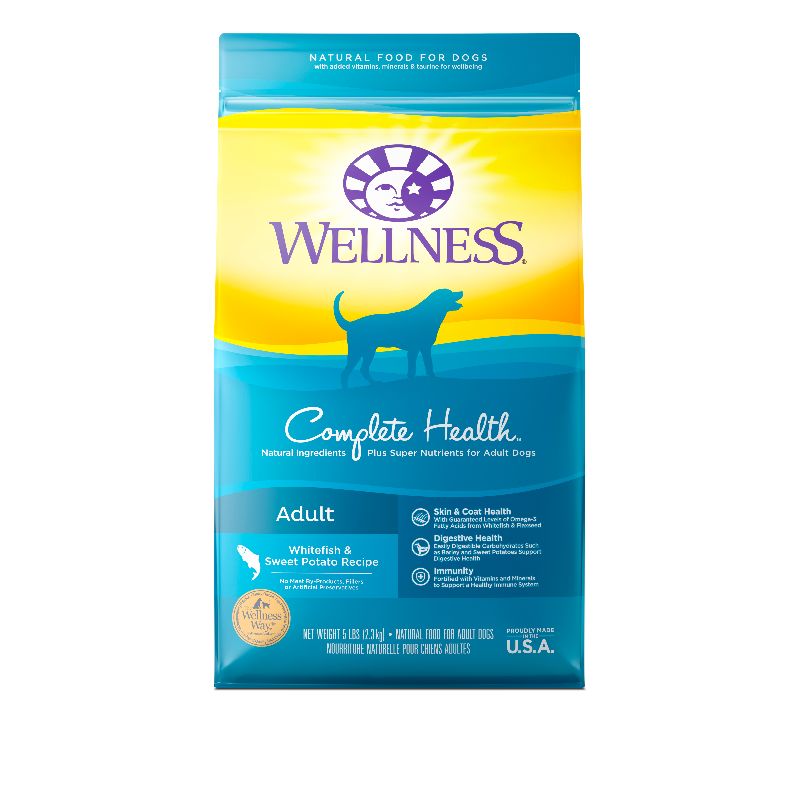 Wellness寵物健康 Complete Health狗乾糧系列