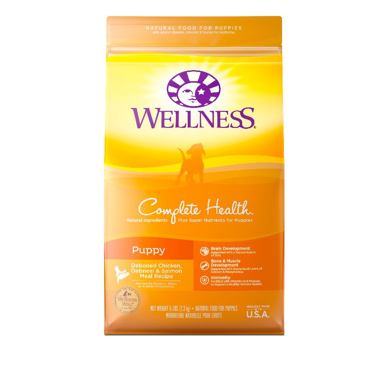 Wellness寵物健康 Complete Health狗乾糧系列