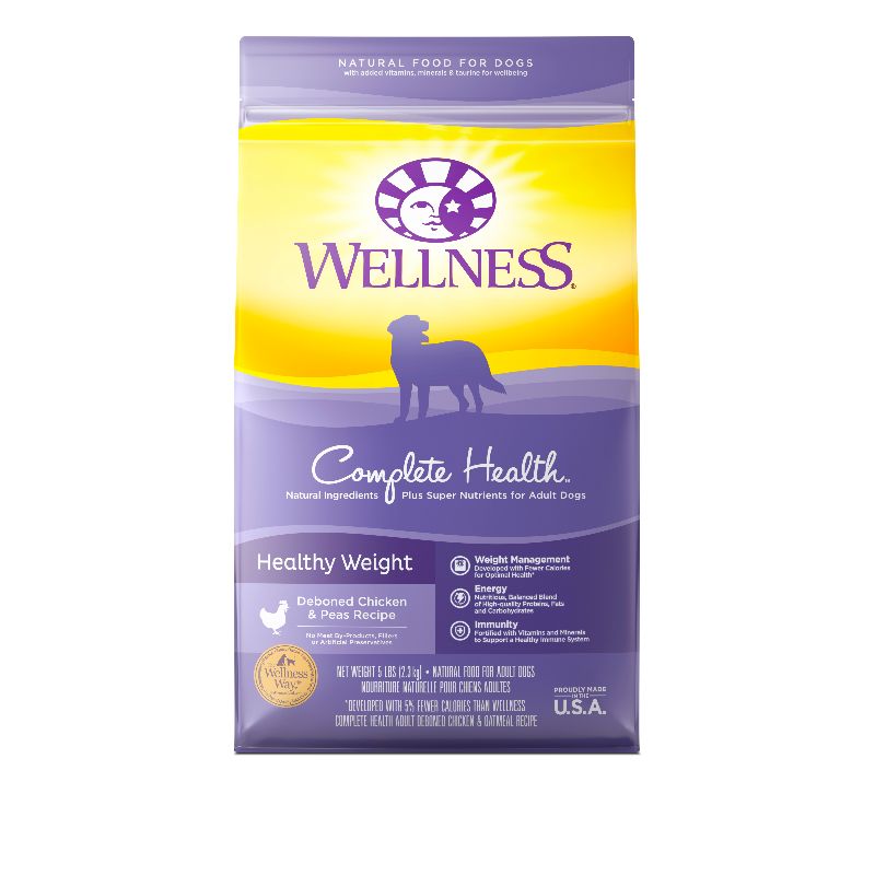Wellness寵物健康 Complete Health狗乾糧系列