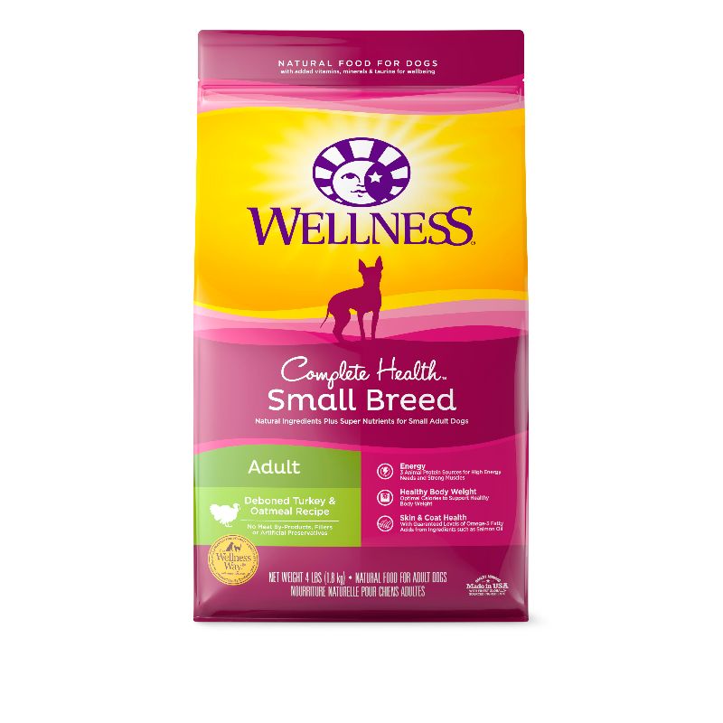 Wellness寵物健康 Complete Health狗乾糧系列