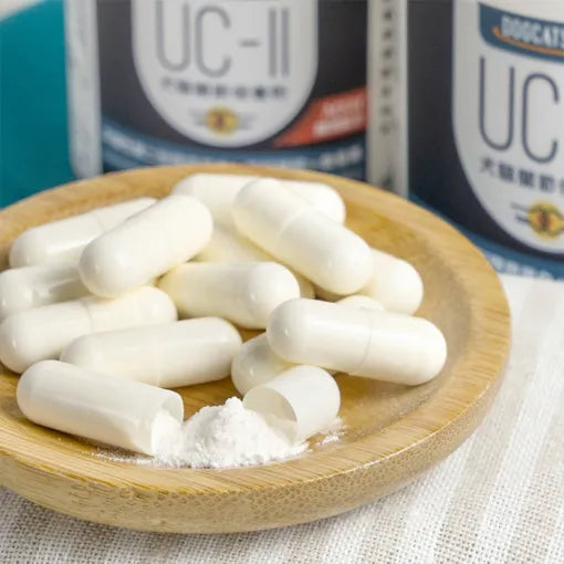 汪喵星球 UCII 關節保養粉MSM加強配方 (貓狗適用)