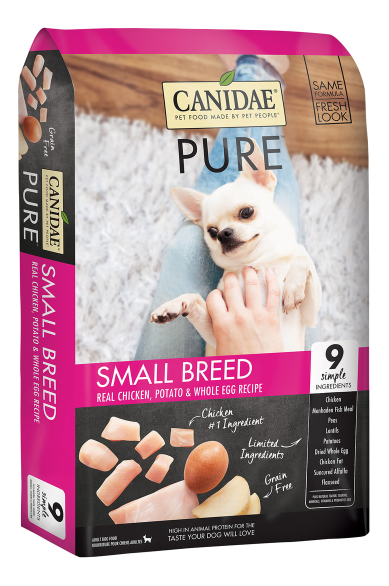 Canidae卡比 Grain Free PURE無穀物狗乾糧系列