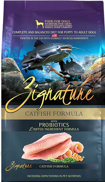 Zignature超越 無穀物狗乾糧系列