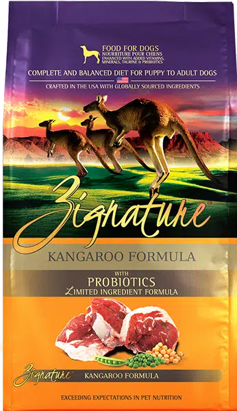 Zignature超越 無穀物狗乾糧系列