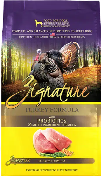 Zignature超越 無穀物狗乾糧系列