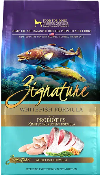 Zignature超越 無穀物狗乾糧系列