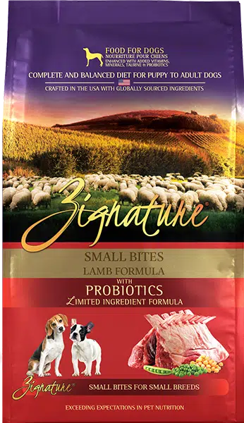 Zignature超越 無穀物狗乾糧系列 (細粒裝)