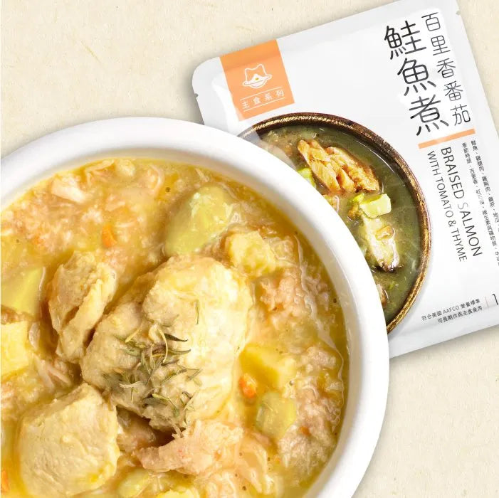 汪喵星球 貓咪 95% 鮮肉主食餐包
