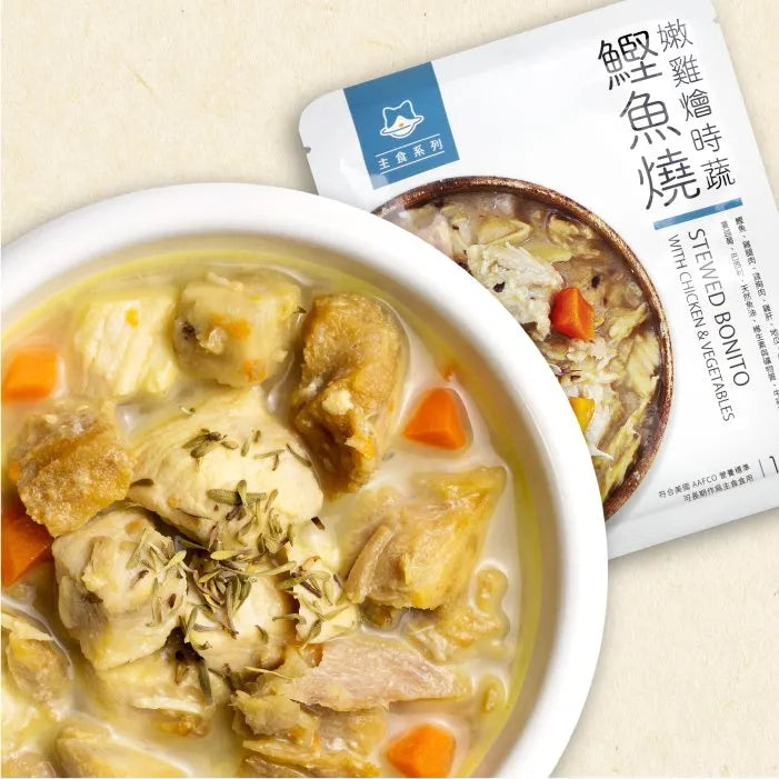 汪喵星球 貓咪 95% 鮮肉主食餐包