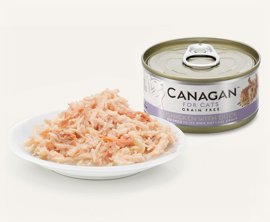 Canagan原之選 貓鮮肉主食罐75g