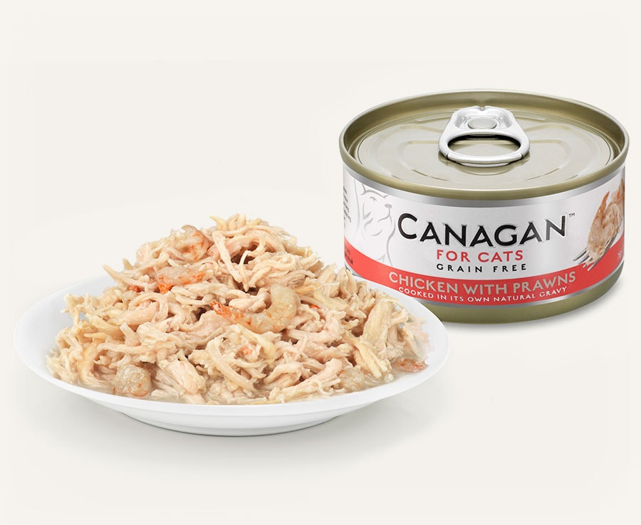 Canagan原之選 貓鮮肉主食罐75g