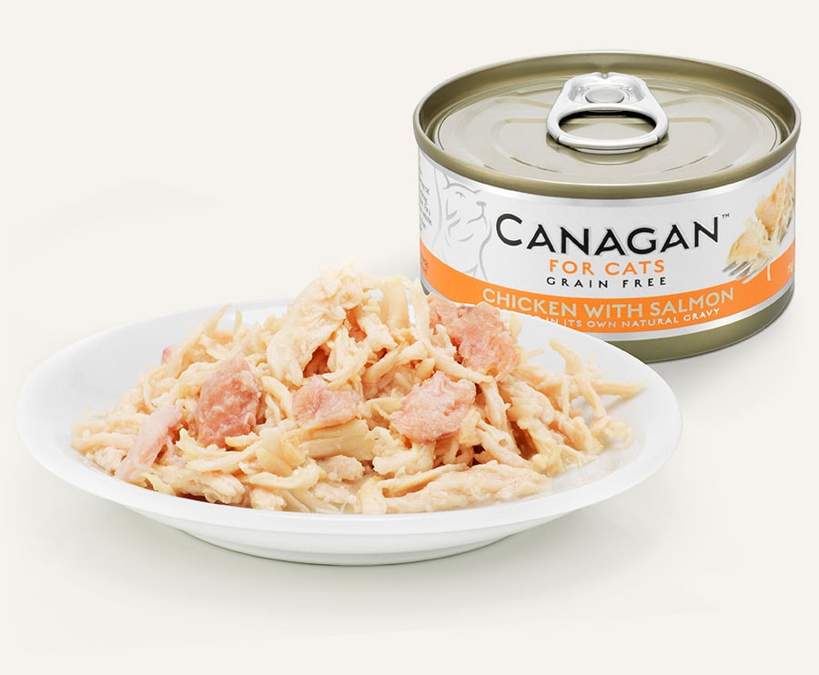 Canagan原之選 貓鮮肉主食罐75g