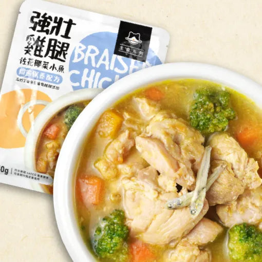 汪喵星球 狗狗 90%鮮肉主食餐包