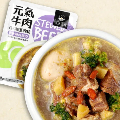 汪喵星球 狗狗 90%鮮肉主食餐包