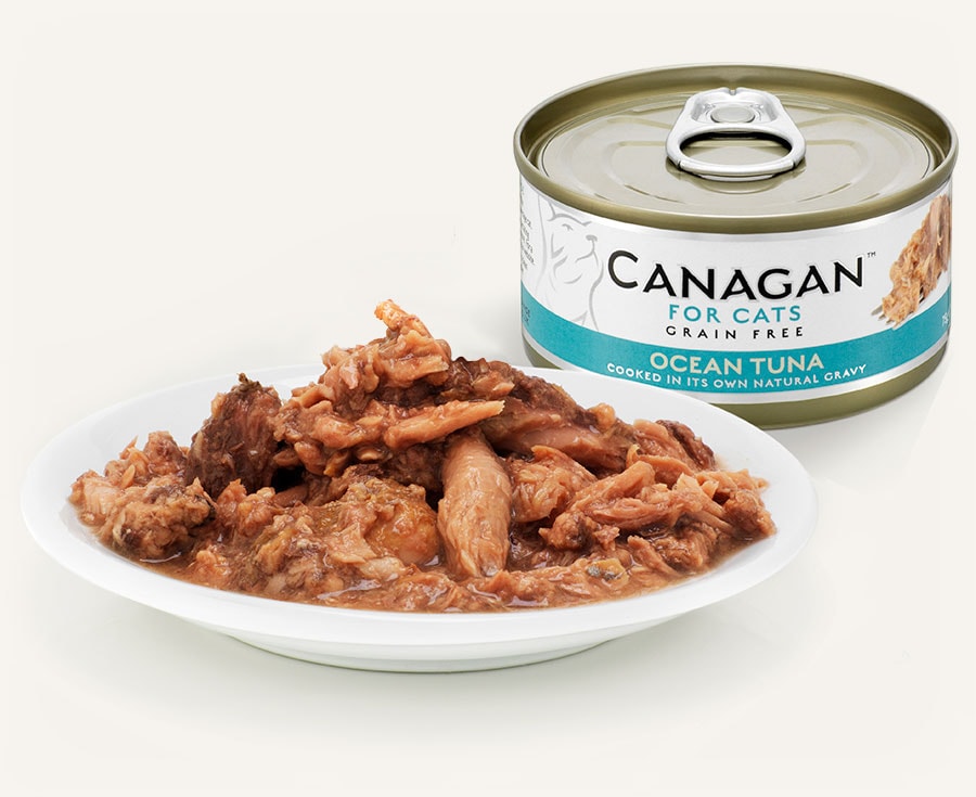 Canagan原之選 貓鮮肉主食罐75g