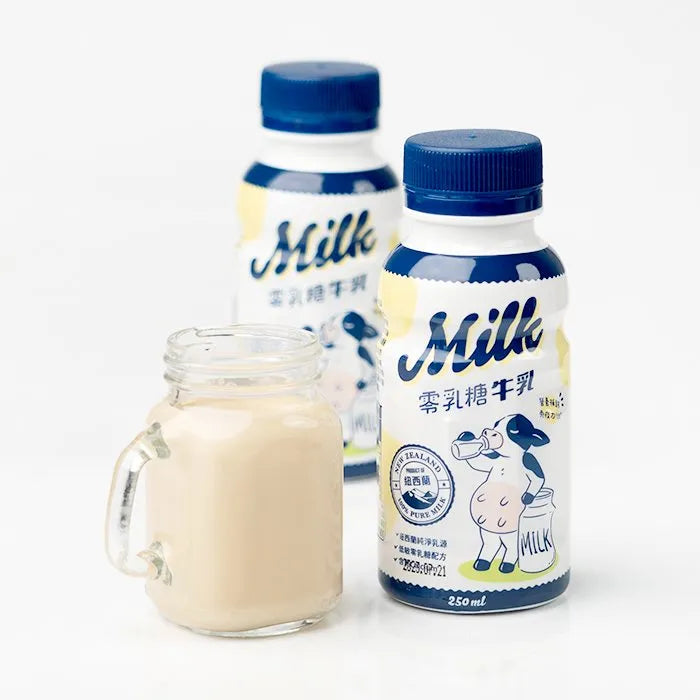 汪喵星球 零乳糖牛乳 250ml (貓狗適用)