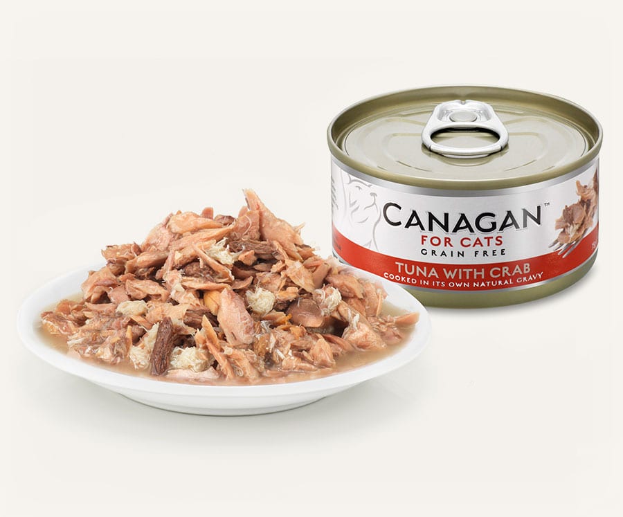 Canagan原之選 貓鮮肉主食罐75g