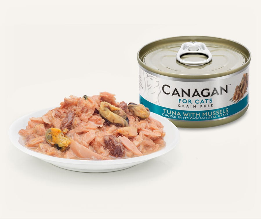 Canagan原之選 貓鮮肉主食罐75g