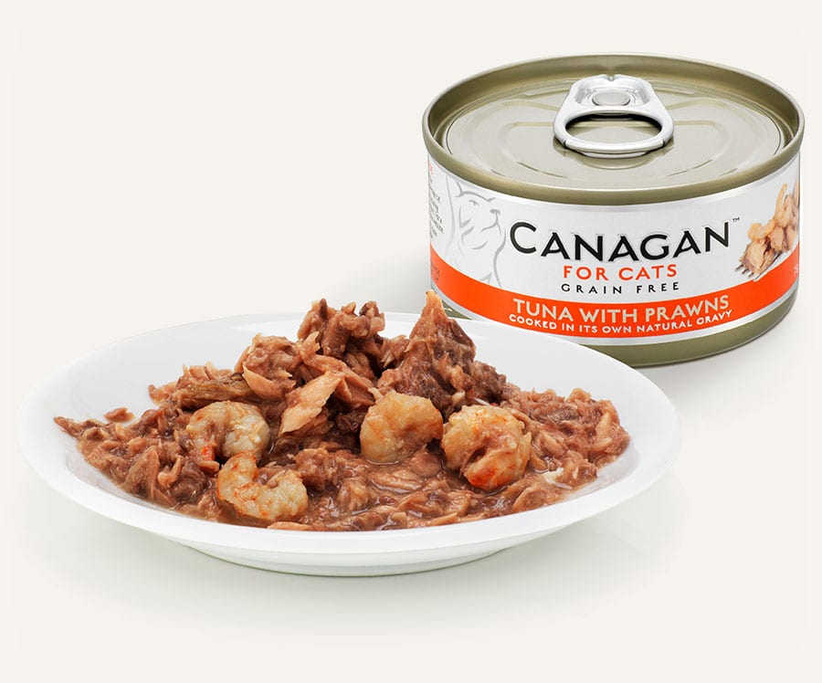 Canagan原之選 貓鮮肉主食罐75g