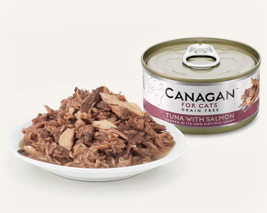 Canagan原之選 貓鮮肉主食罐75g