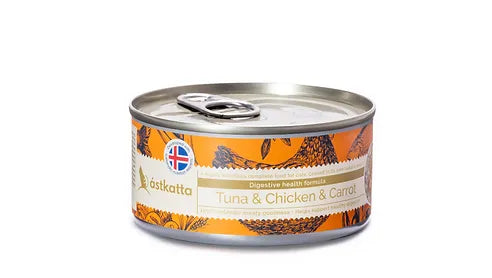 Ástkatta冰島 保健營養貓主食罐系列80g&170g