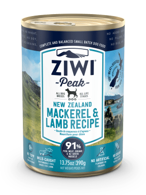 ZiwiPeak顛峰 鮮肉狗罐頭系列 170g&390g
