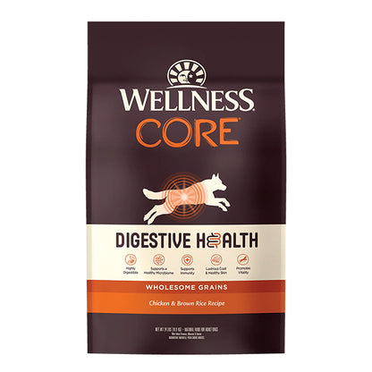 Wellness寵物健康 CORE Digestive Health高蛋白消化易狗乾糧系列