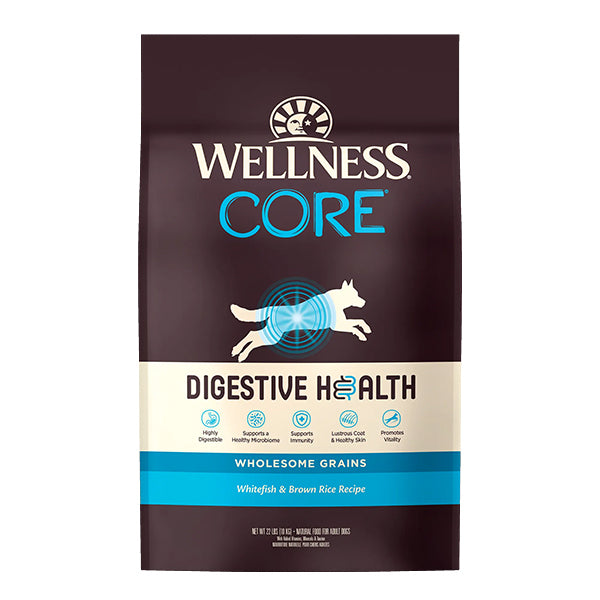 Wellness寵物健康 CORE Digestive Health高蛋白消化易狗乾糧系列
