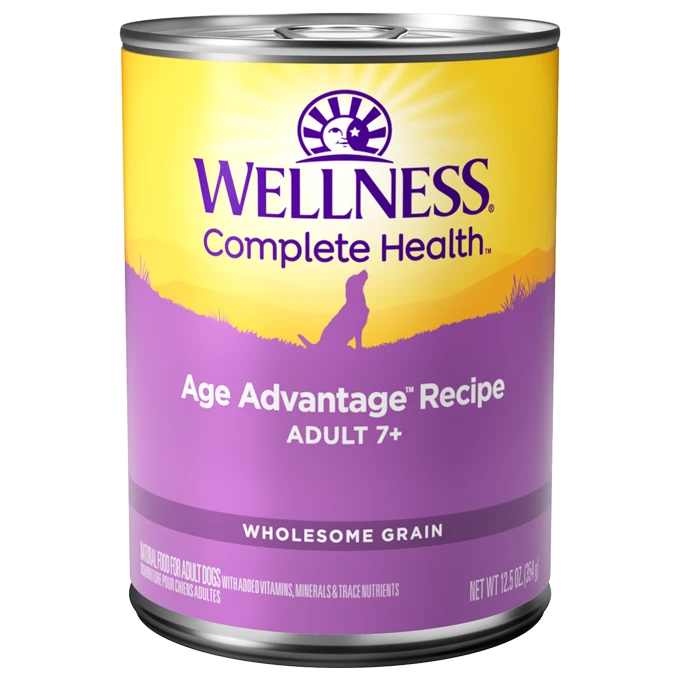 Wellness寵物健康 Complete Health Pate狗主食罐系列12.5oz