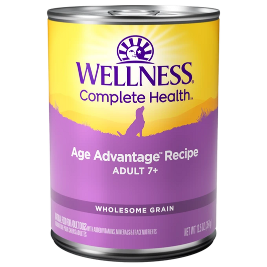 Wellness寵物健康 Complete Health Pate狗主食罐系列12.5oz