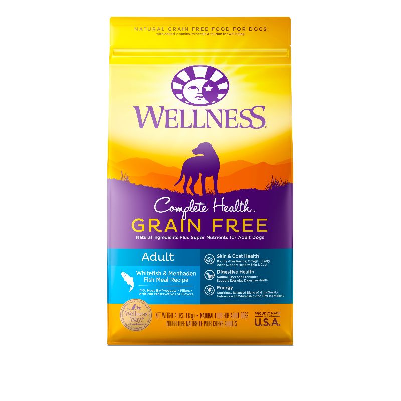 Wellness寵物健康 Complete Health狗乾糧系列