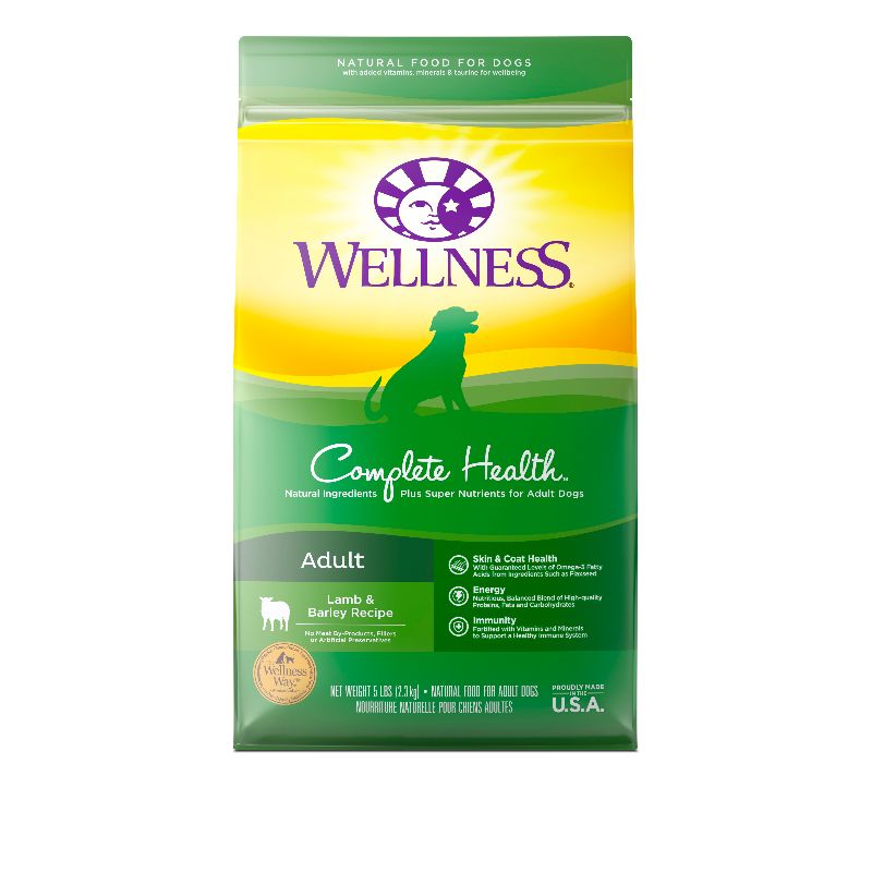 Wellness寵物健康 Complete Health狗乾糧系列